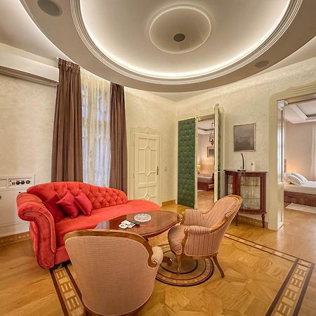 Djuras Residence In The Center Of Belgrad Dış mekan fotoğraf