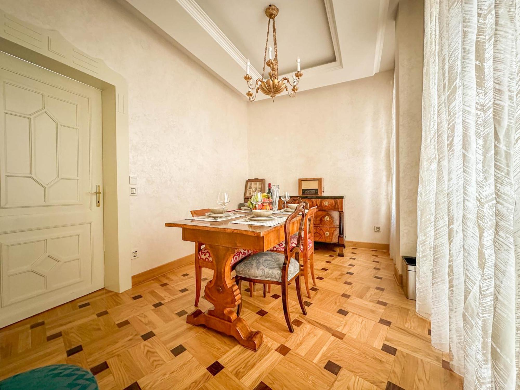Djuras Residence In The Center Of Belgrad Dış mekan fotoğraf