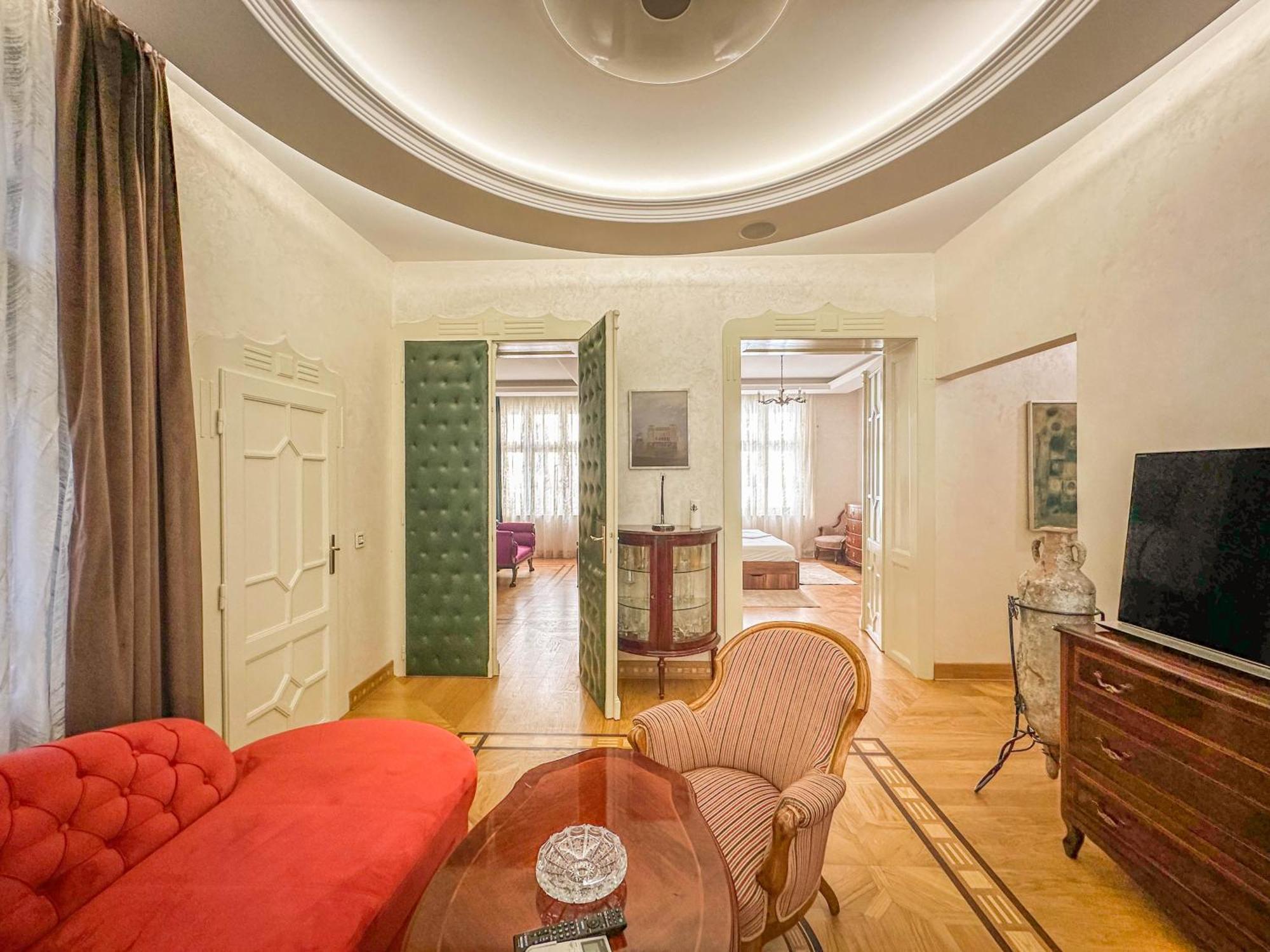 Djuras Residence In The Center Of Belgrad Dış mekan fotoğraf