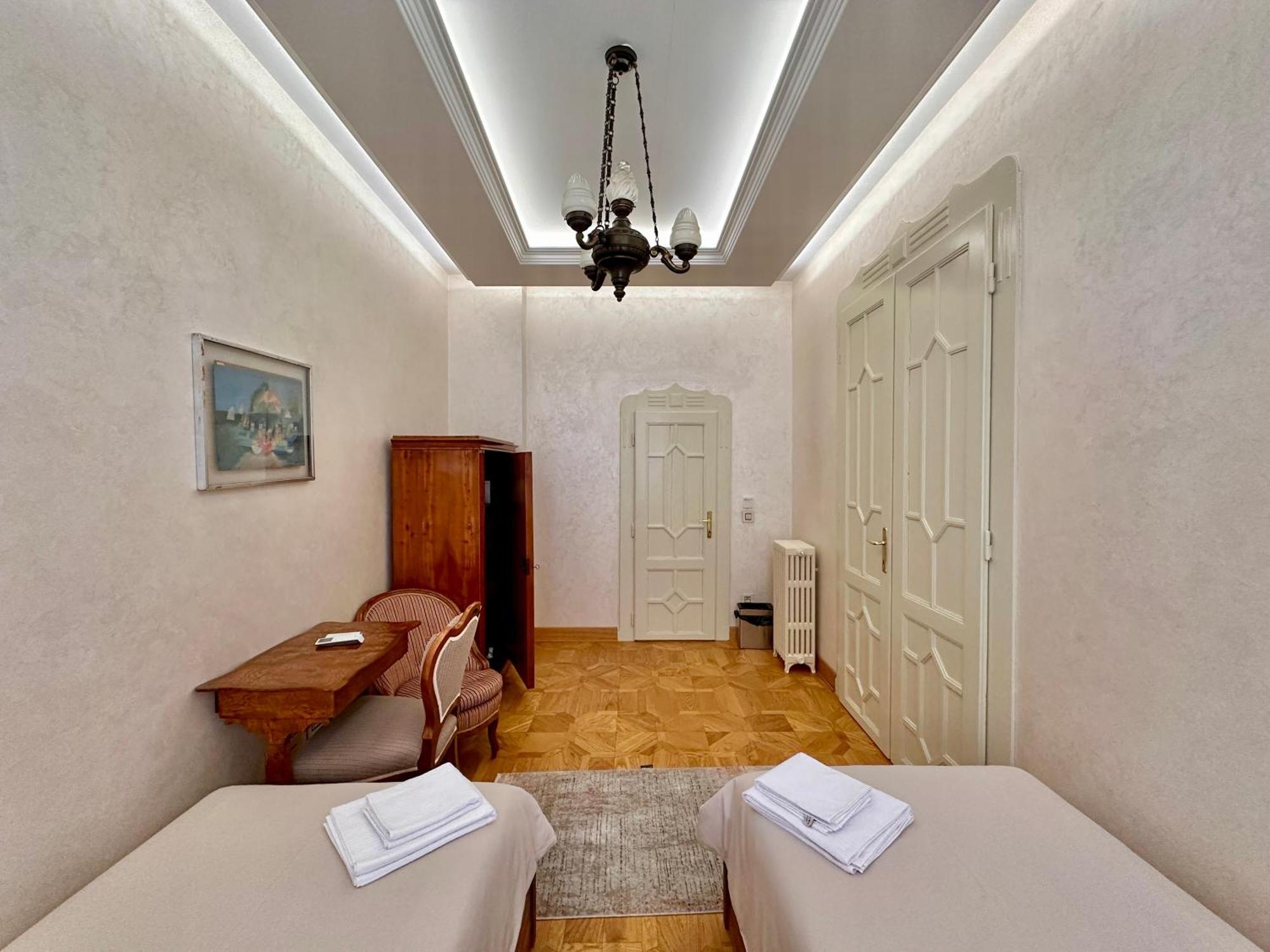 Djuras Residence In The Center Of Belgrad Dış mekan fotoğraf