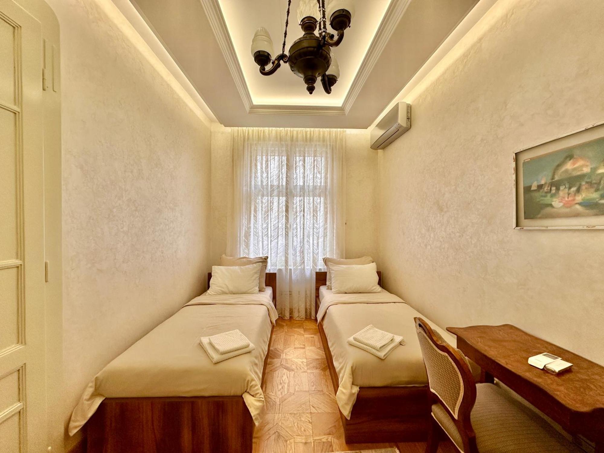 Djuras Residence In The Center Of Belgrad Dış mekan fotoğraf