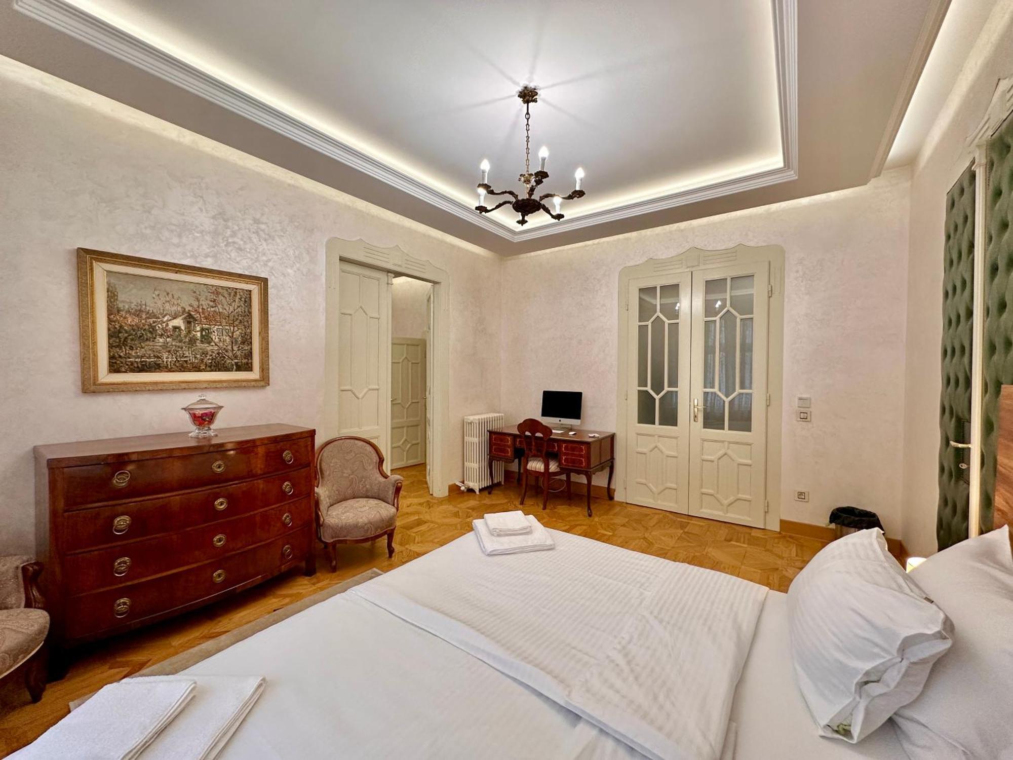 Djuras Residence In The Center Of Belgrad Dış mekan fotoğraf