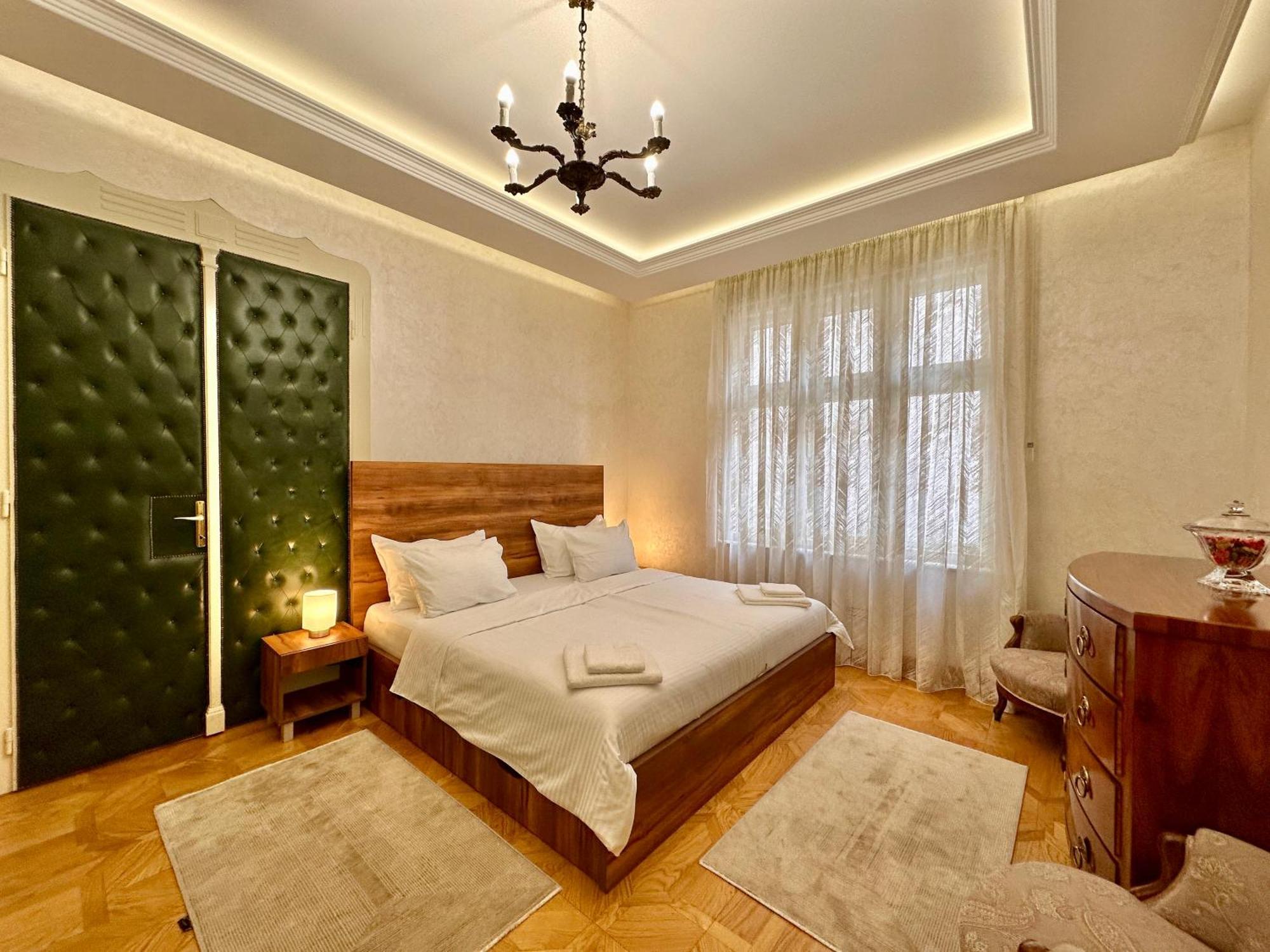 Djuras Residence In The Center Of Belgrad Dış mekan fotoğraf