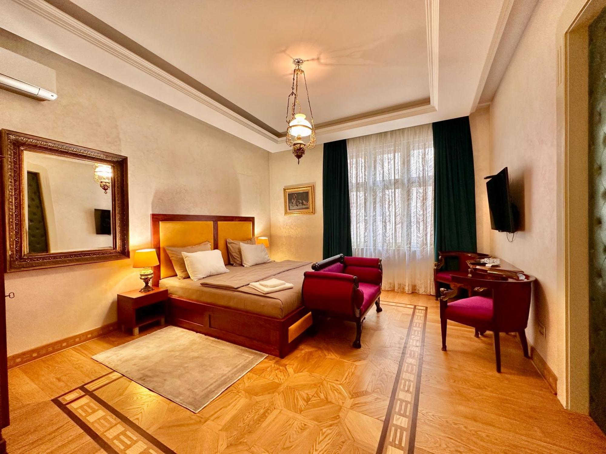 Djuras Residence In The Center Of Belgrad Dış mekan fotoğraf