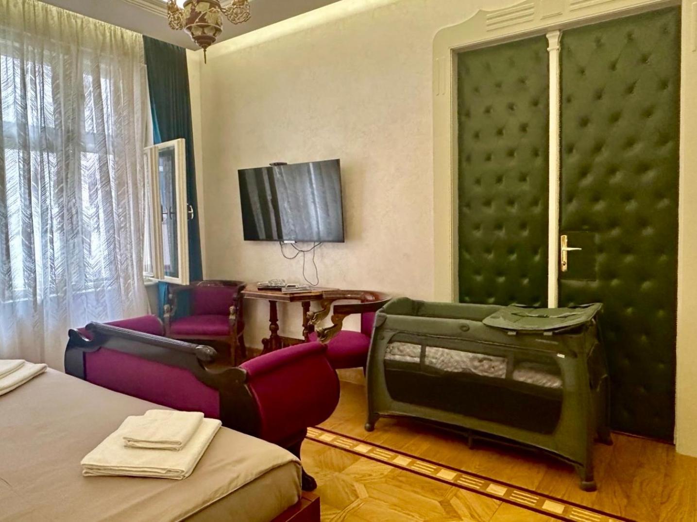 Djuras Residence In The Center Of Belgrad Dış mekan fotoğraf